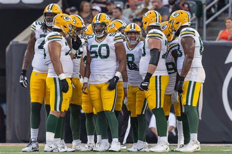 The Packers announce their initial 53-man roster for 2023 - Acme ...