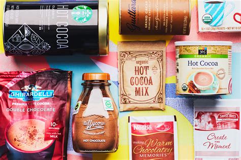 The Best Hot Cocoa Mix for Cozy Winter Nights | Epicurious