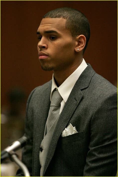 Chris Brown Has Court Case (Sort of): Photo 1771881 | Chris Brown ...