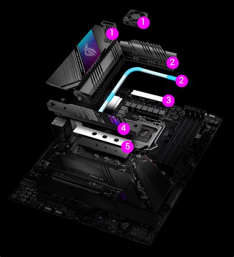 ROG STRIX Z590-E GAMING WIFI