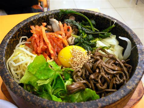 Recommendation of korean food: 5 makanan Korea yang cocok di lidah ...