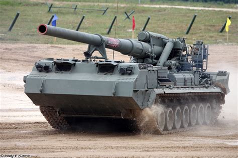 Modernized Artillery for Russian Forces in Kaliningrad - Overt Defense