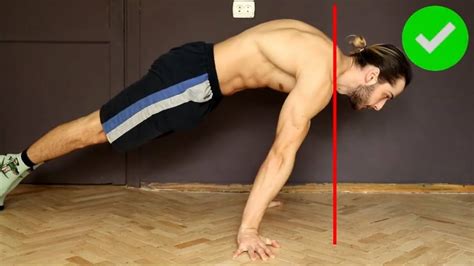 Pseudo Planche Push Ups Tutorial - YouTube