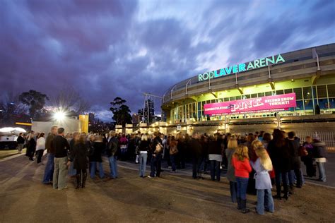 Rod Laver Arena - Sports Venue Business (SVB)