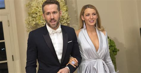 Ryan Reynolds Reveals Gender Of New Baby With Blake Lively - CBS San Francisco