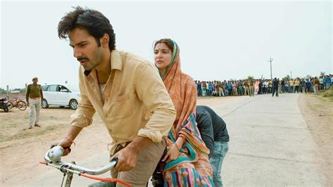 Sui Dhaaga Movie First Look, Poster, Images & HD Wallpapers | Varun Dhawan & Anushka Sharma