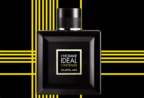 L’Homme Ideal L’Intense Guerlain EDP 100 ML – Perfumeria Farina