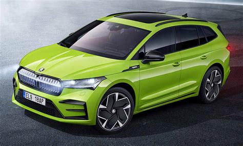 Skoda Enyaq RS iV (2022): Preis & Reichweite | autozeitung.de