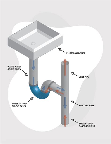 What Does the U-Shaped Pipe Under a Sink Do? | WM Henderson