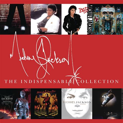 ‎The Indispensable Collection - マイケル・ジャクソンのアルバム - Apple Music