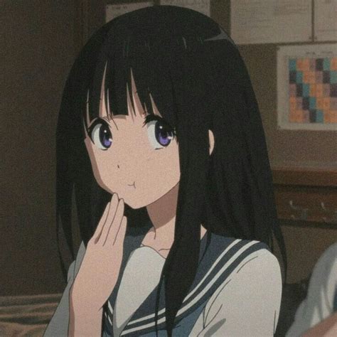 Pin on Hyouka - Kem Đá