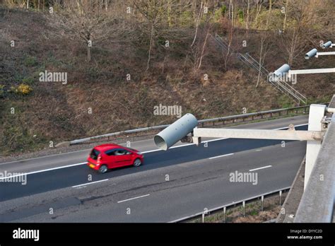 Motorway camera uk hi-res stock photography and images - Alamy