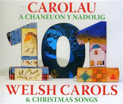 Buy Various - 101 Welsh Carols & Christmas Songs on CD | On Sale Now With Fast Shipping