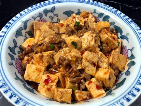 Mapo Tofu (Easy Recipe) • Oh Snap! Let's Eat!