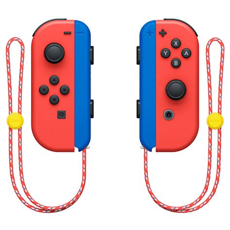 Nintendo Switch Mario Red & Blue Edition - My Nintendo Store