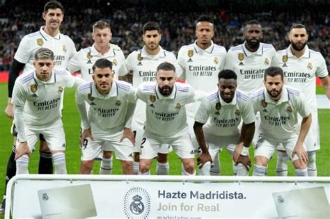 Report: Real Madrid identify four transfer targets for 2023-24 season ...