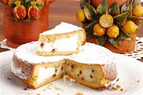 Sicilian Cassata Cake | Oppskrift