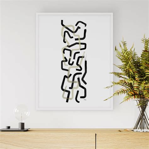 An Evening Jaunt Art Print | Michael Grace & Co