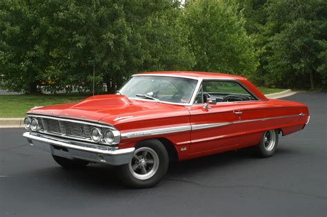 Big Punch: 428 Cobra Jet in a 1964 Ford Galaxie 500XL - Hot Rod Network