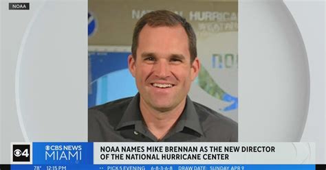 National Hurricane Center has new director - CBS Miami