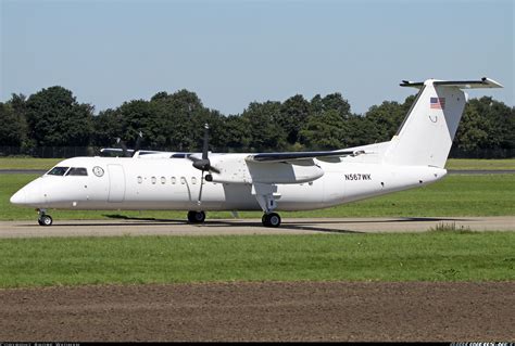 Bombardier DHC-8-315Q Dash 8 - US Department of State | Aviation Photo #3937057 | Airliners.net