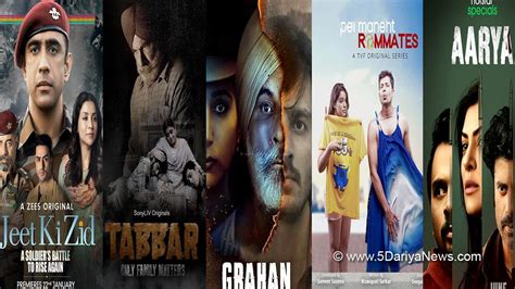 From Grahan To Tabbar: 5 Must-Watch Underrated Indian Web Series