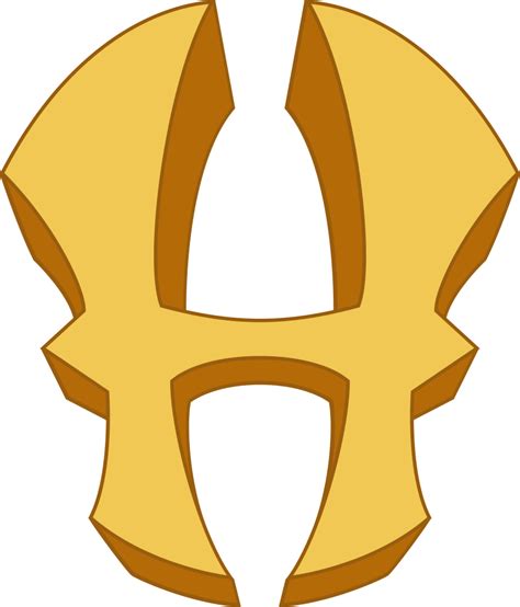The Mighty Hercules H Logo Vector by DataNalle on DeviantArt