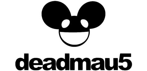 deadmau5 - DJ Logo Design