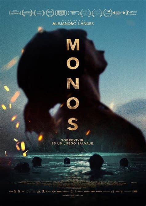 Monos (2019) - FilmAffinity