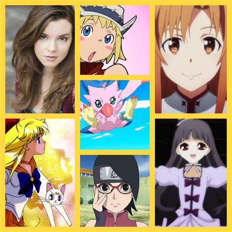 Sailor Moon Voice Actors (VIZ Media) | Wiki | Sailor Moon Amino