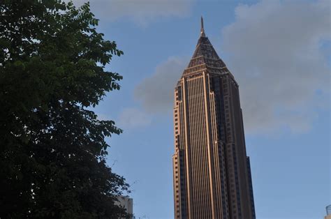 Rediscovering Atlanta’s Architecture: Bank of America Plaza