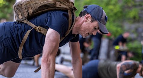 What is a Rucking Workout? - Rucking.com