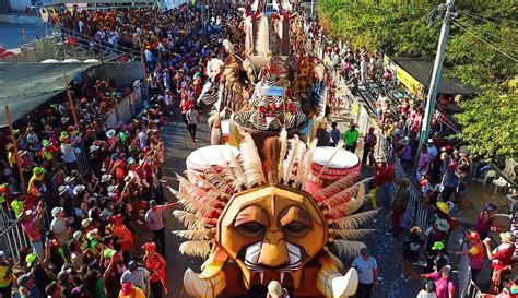 Suspendido Carnaval de Barranquilla 2021 indefinidamente