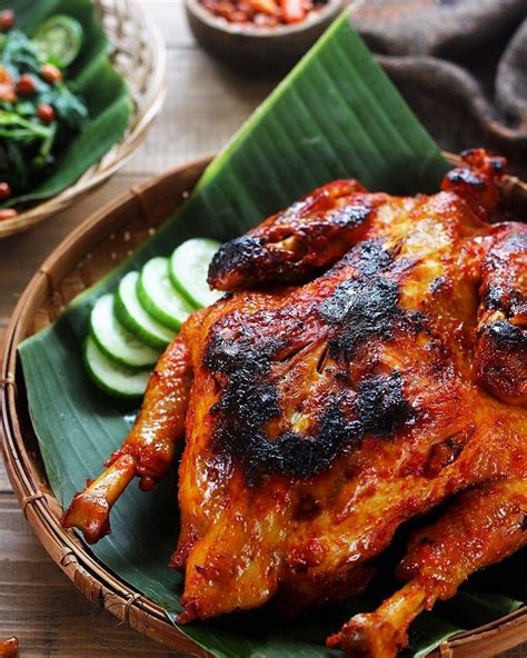 Resep Ayam Taliwang Khas Lombok Buat Buka Bersama, Super Gampang!