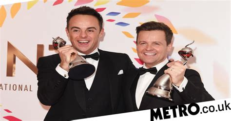 Do Ant and Dec have children and who are their wives? | Metro News