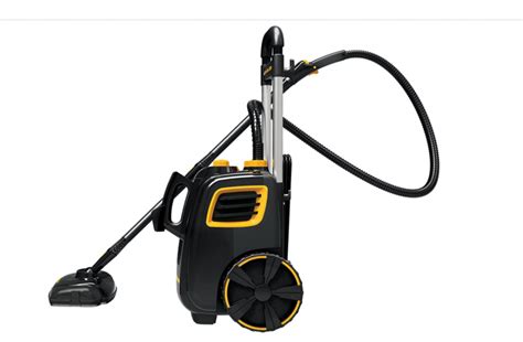 McCulloch MC1385 Deluxe Canister Steam Cleaner Review - MopReviews.com