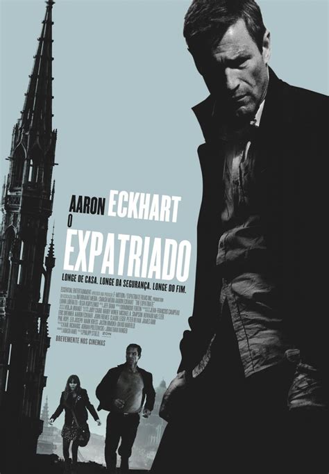 The Expatriate (#4 of 4): Extra Large Movie Poster Image - IMP Awards