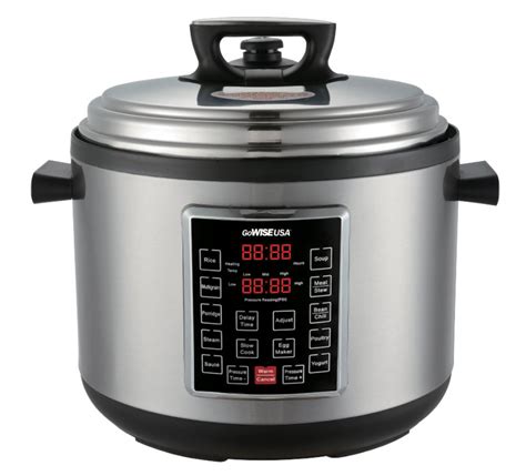 Top 10 Gowise Pressure Cooker Review - Your Best Life