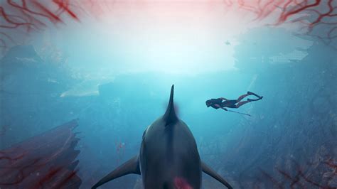 E3 2018: Maneater is an open-world RPG where you play as a shark - VG247