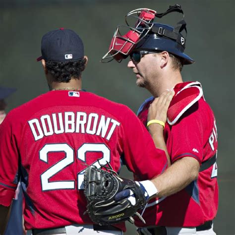 A.J. Pierzynski already making friends with Boston Red Sox - ESPN Boston