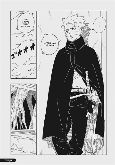 Read Boruto Chapter 87 – The whereabouts Of sun