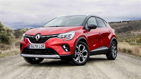 Renault Captur 2020: prueba y review de este SUV fabricado en España