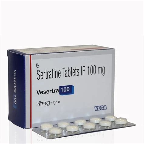 Sertraline 100 Mg, ELIKEM PHARMACEUTICAL at Rs 67/stripe in Nagpur | ID: 27374960412