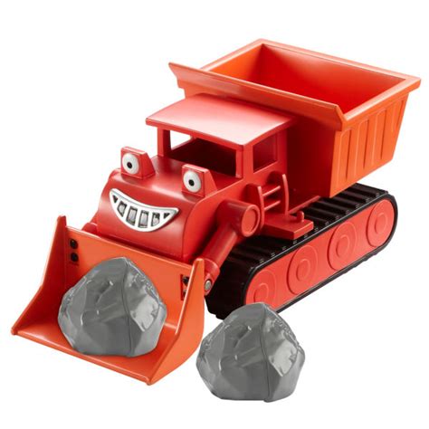 Bob The Builder Vehicle And Accessory Set - Muck | IWOOT