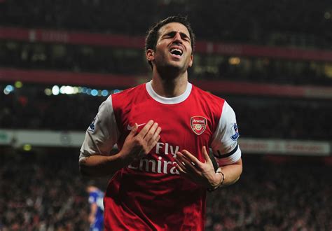 2006 - Cesc Fabregas (Arsenal) - Read Chelsea