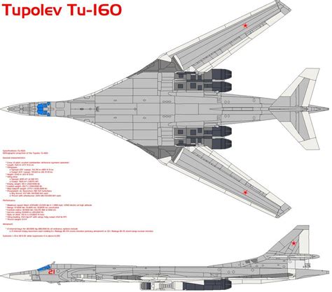 Tupolev Tu-160 Blackjack by bagera3005 on DeviantArt Military Jets, Military Weapons, Military ...