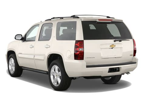 2008 ChevyTahoe Hybrid - Chevy Hybrid SUV Review - Automobile Magazine