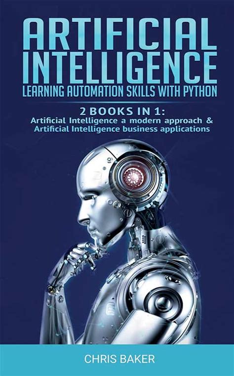 Artificial Intelligence Books | Artificial Intelligence Books for Beginners | AI Books for ...