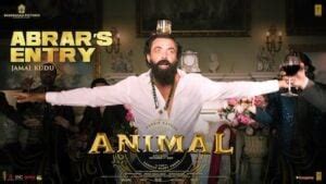 JAMAL KUDU LYRICS - Animal | Bobby Deol