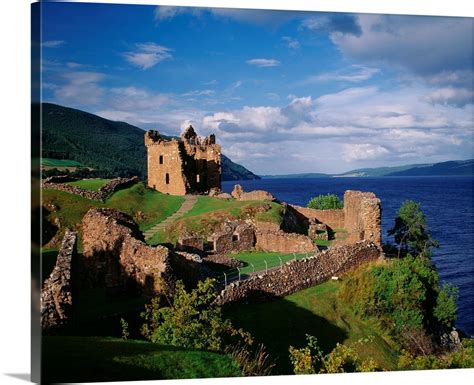 Scotland, Highlands, Loch Ness Wall Art, Canvas Prints, Framed Prints, Wall Peels | Great Big Canvas